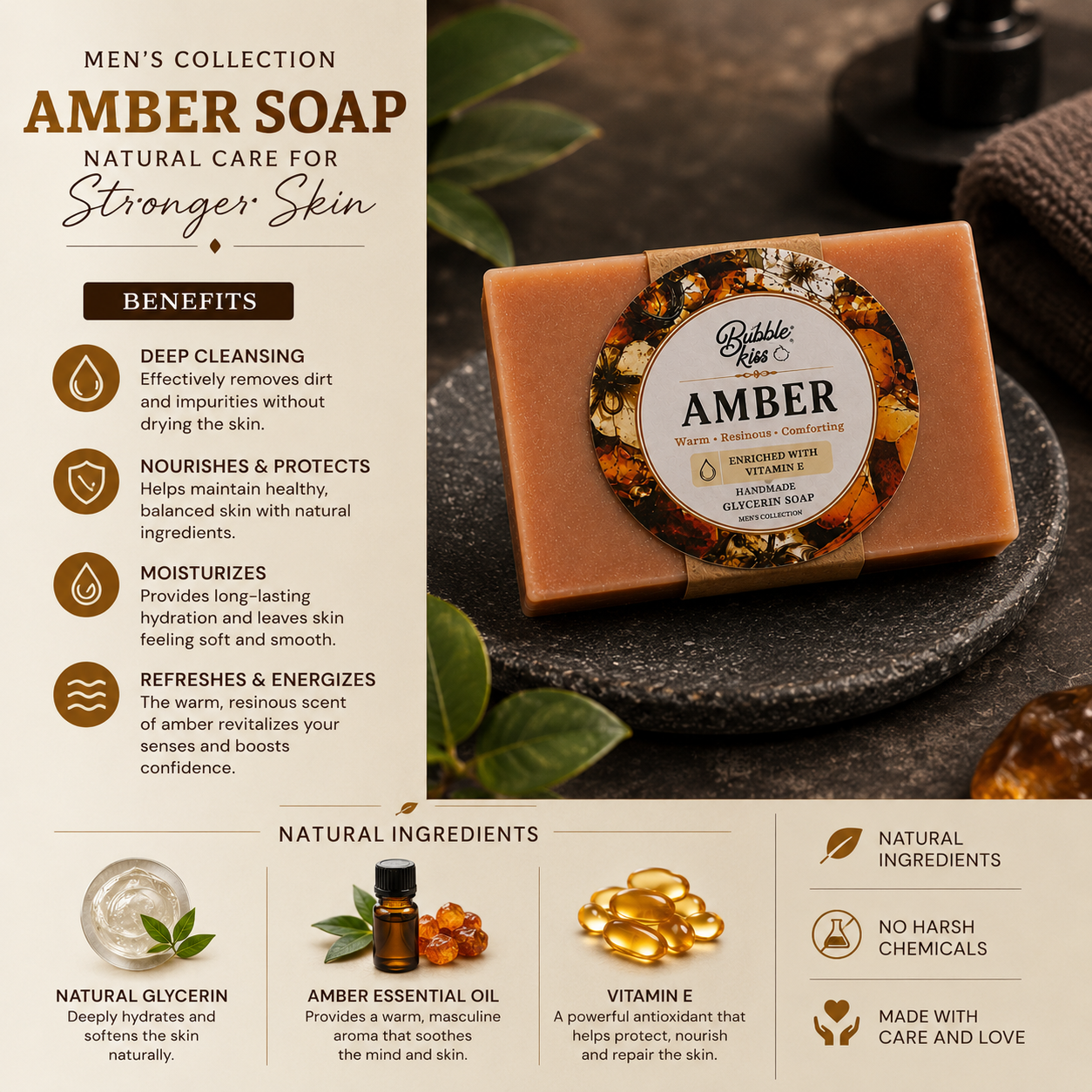 How to Choose the Best Natural Soap for Your Skin and Daily Routine