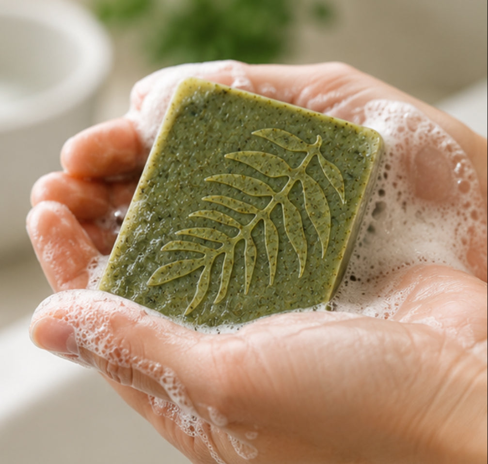 Rosemary Soap