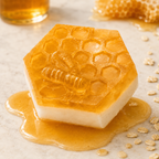 Honey & oats