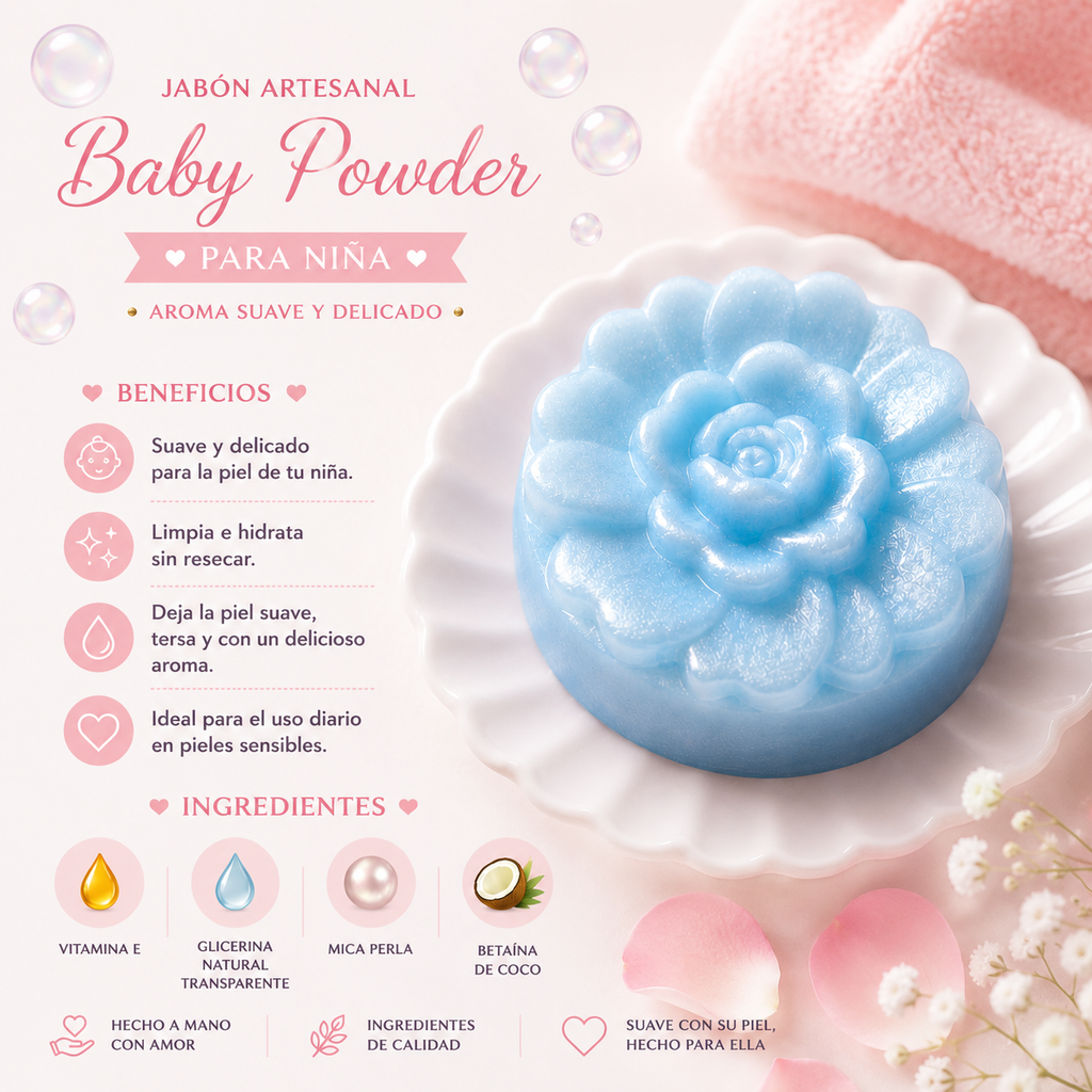 Baby Powder