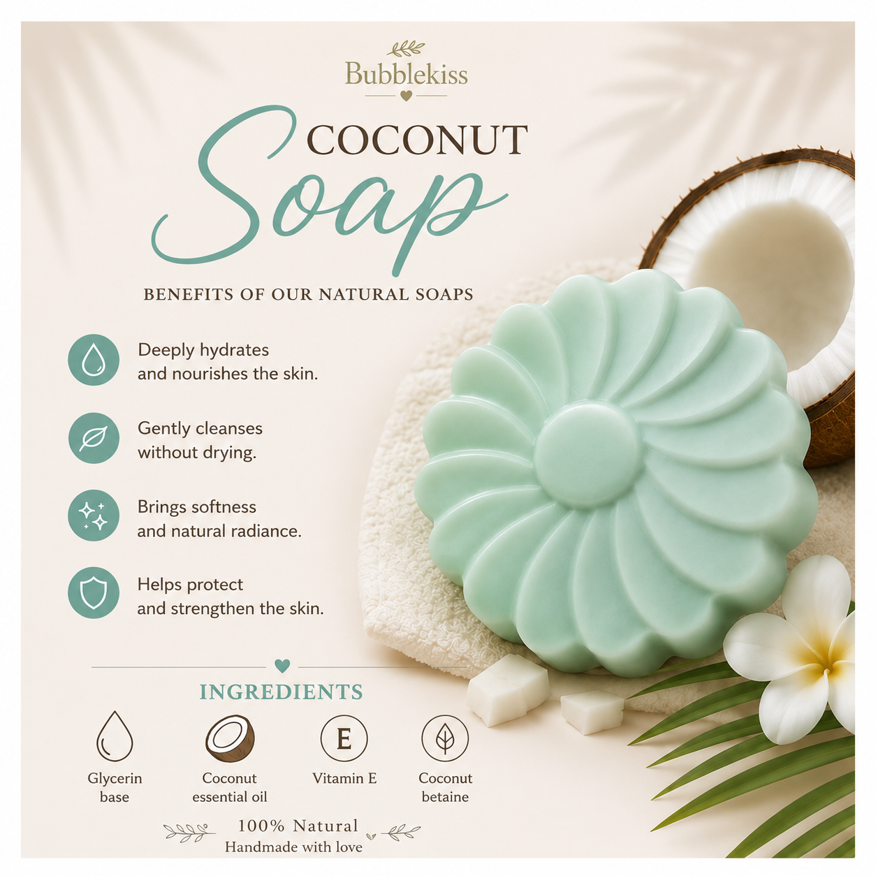 Coconut Soap