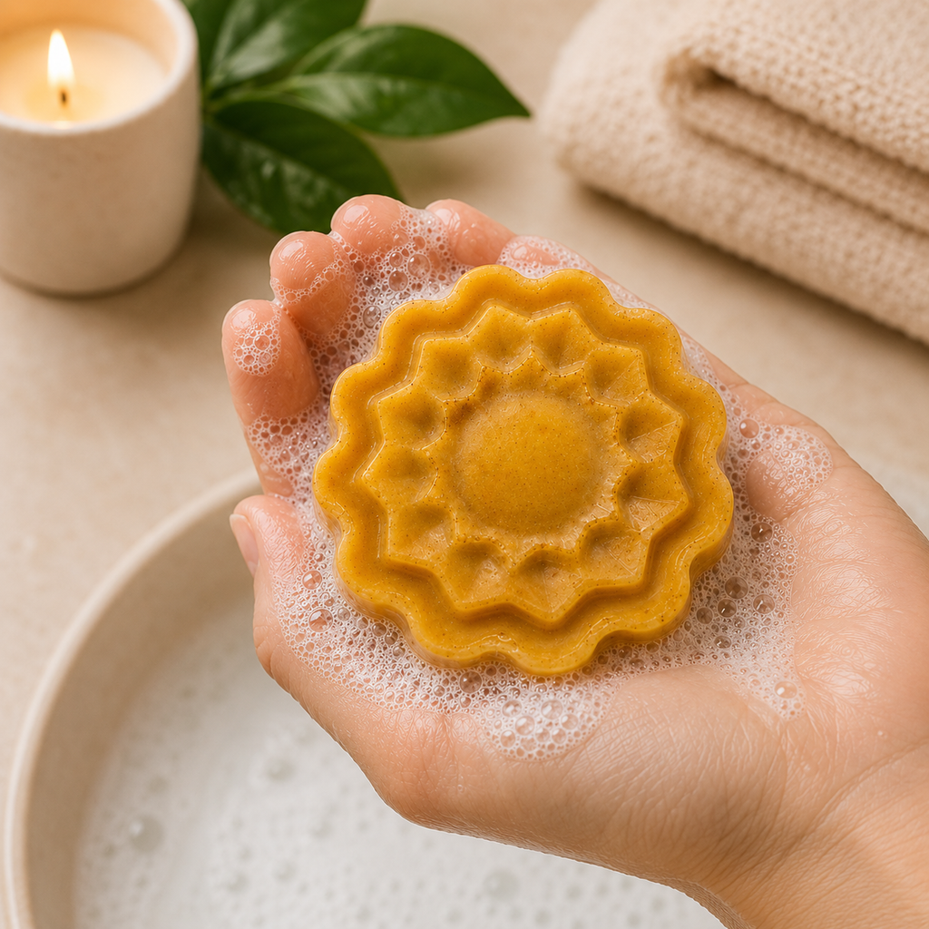Turmeric Soap