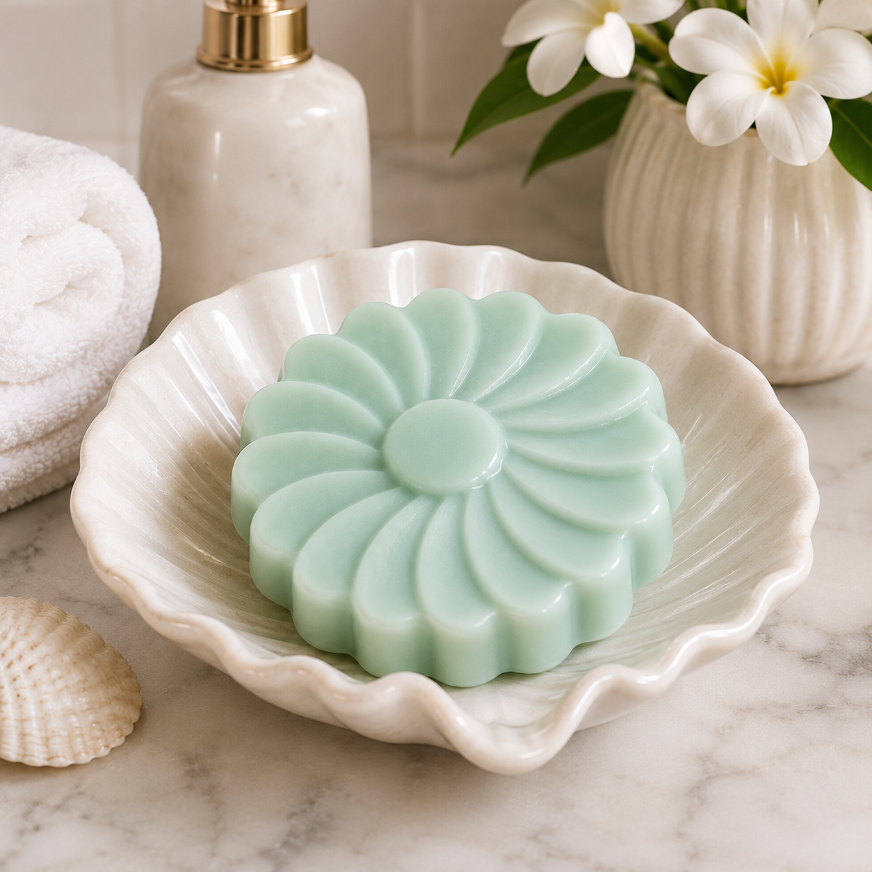 Coconut Soap