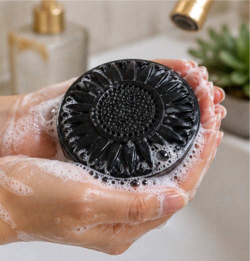 Charcoal Soap
