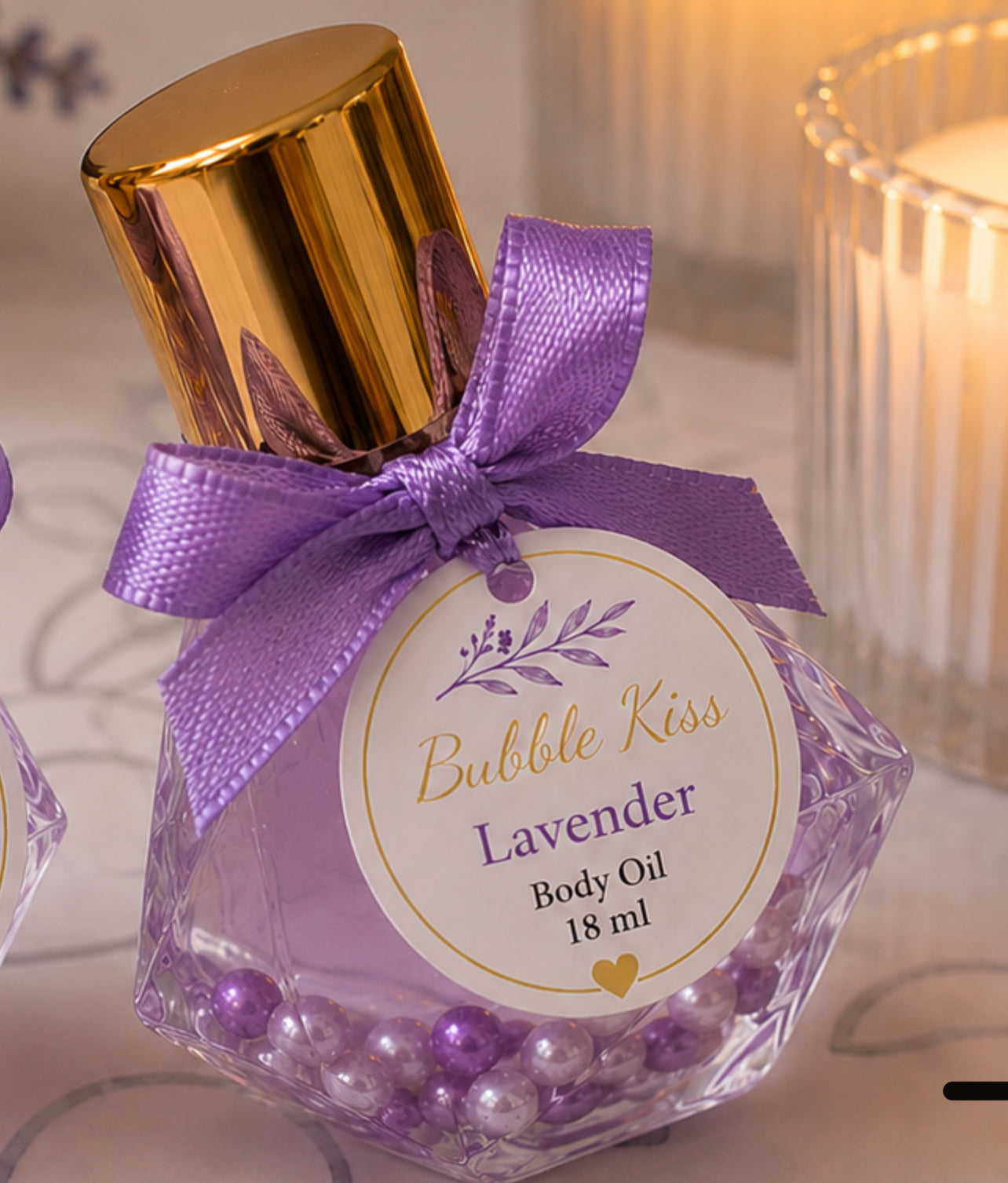 Lavender Body Oils