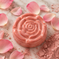 Pink clay