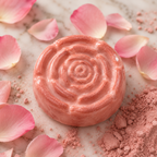 Pink clay
