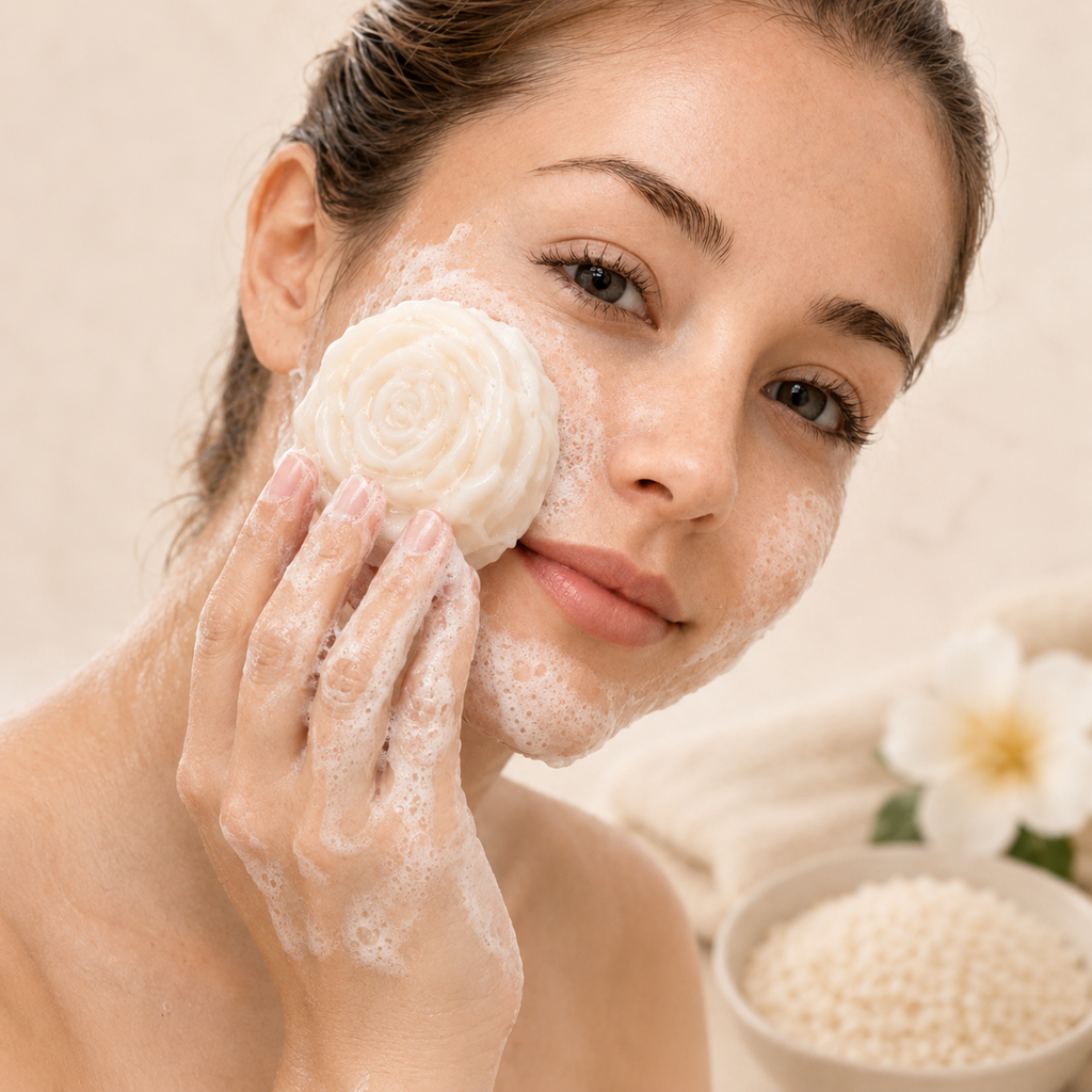 Rice Soap Kit