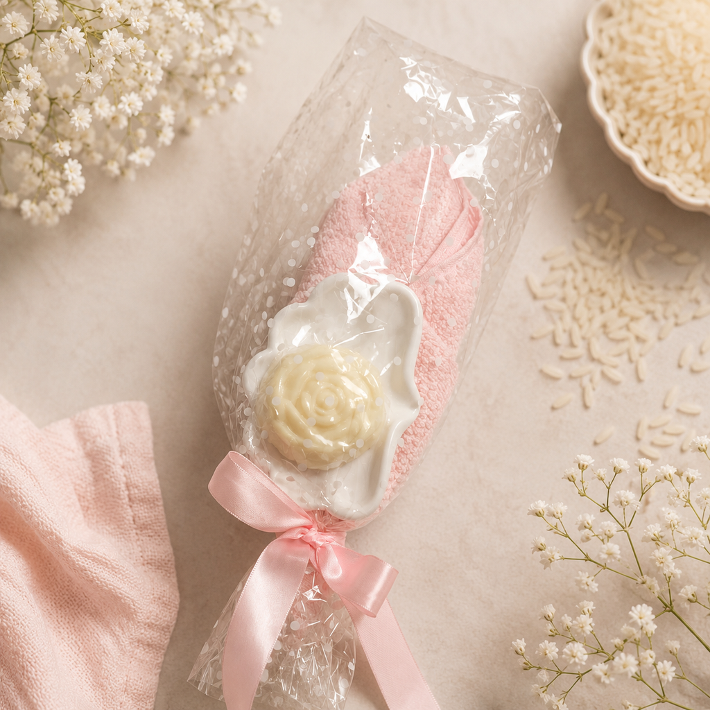 Rice Soap Kit