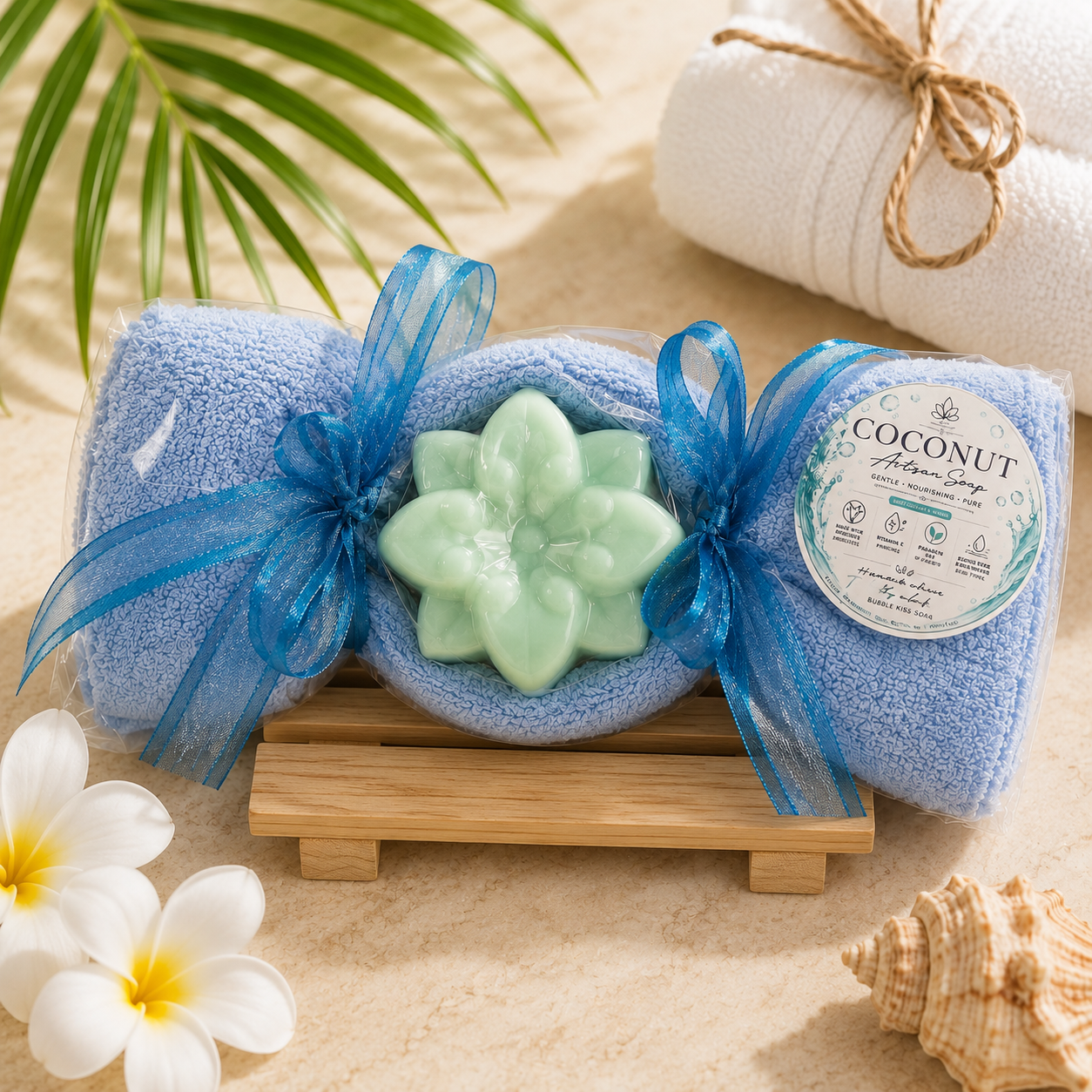 Coconut & Vanilla kit