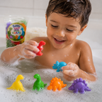Dino Bubble cup