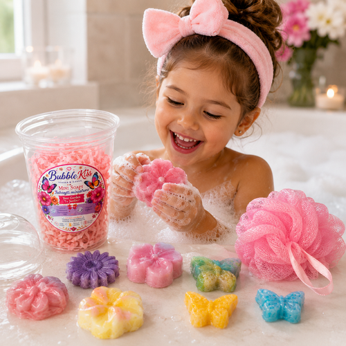 Bubble Garden  cup
