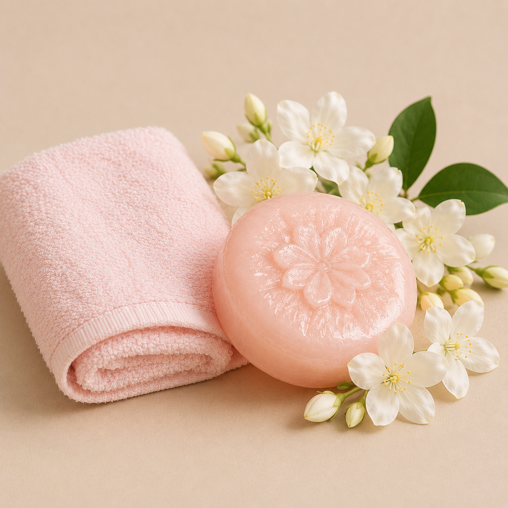 Jasmine & Honey kit