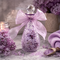 Lilac Bath Salts
