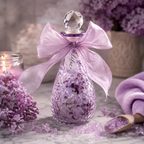 Lilac Bath Salts