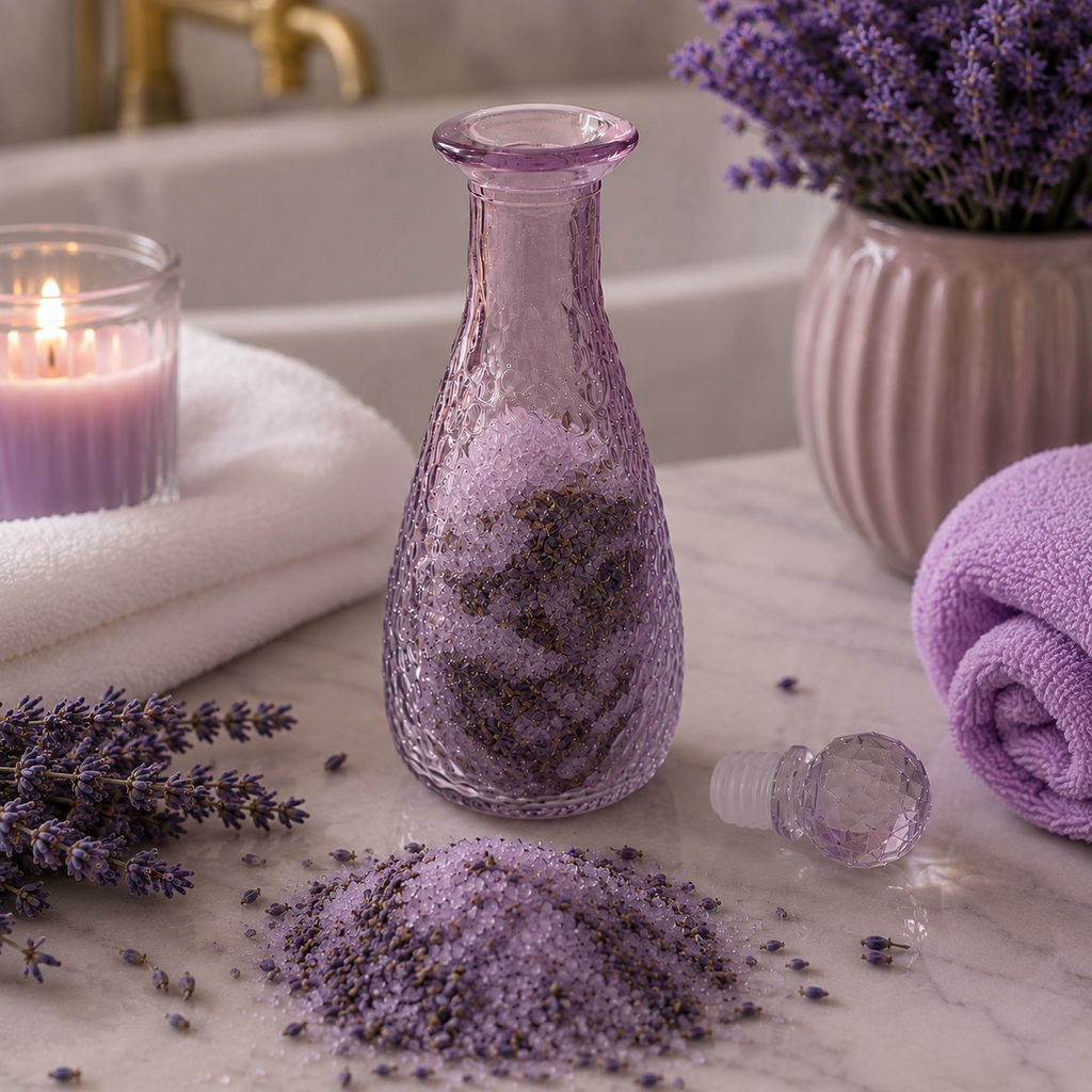 Lavender Bart Salts Relax