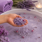 Lavender Bart Salts Relax