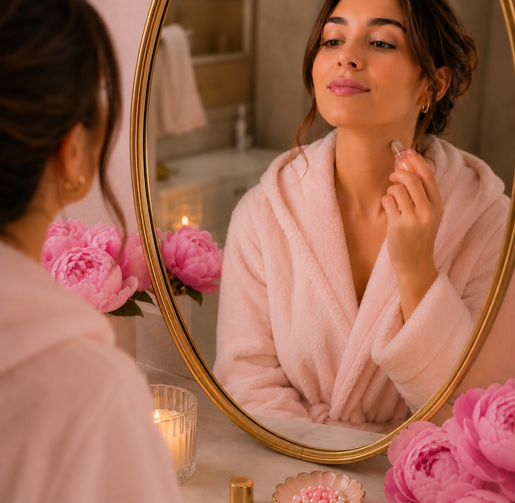 Peony Body Oil